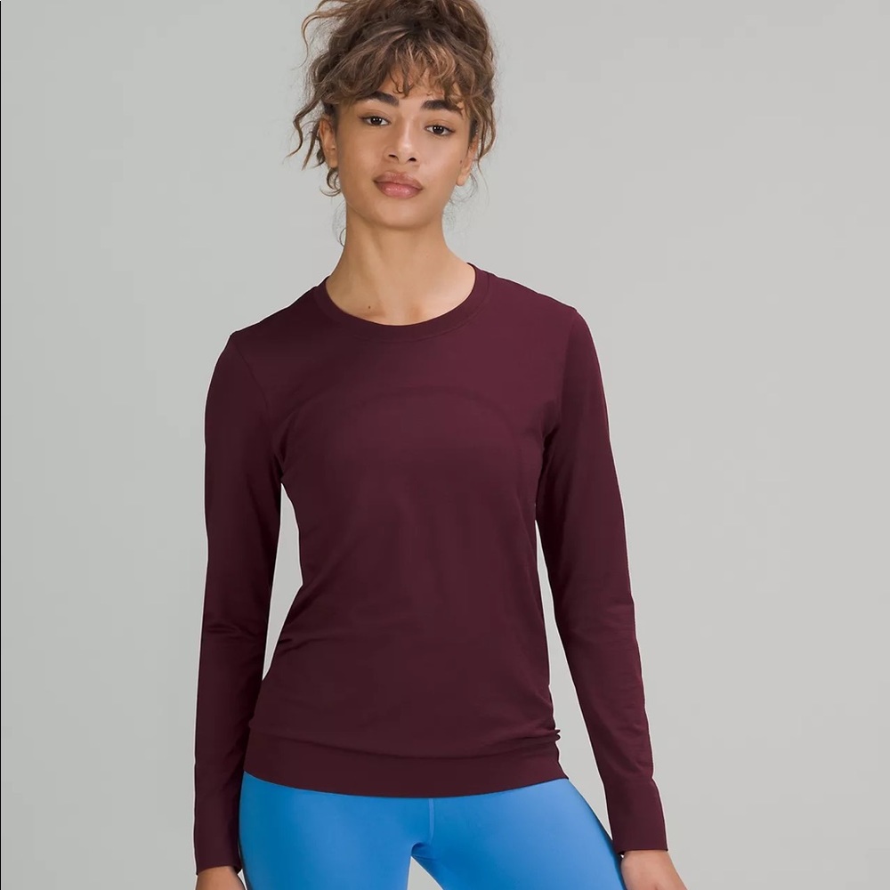 Swiftly Relaxed Long Sleeve Shirt 2.0